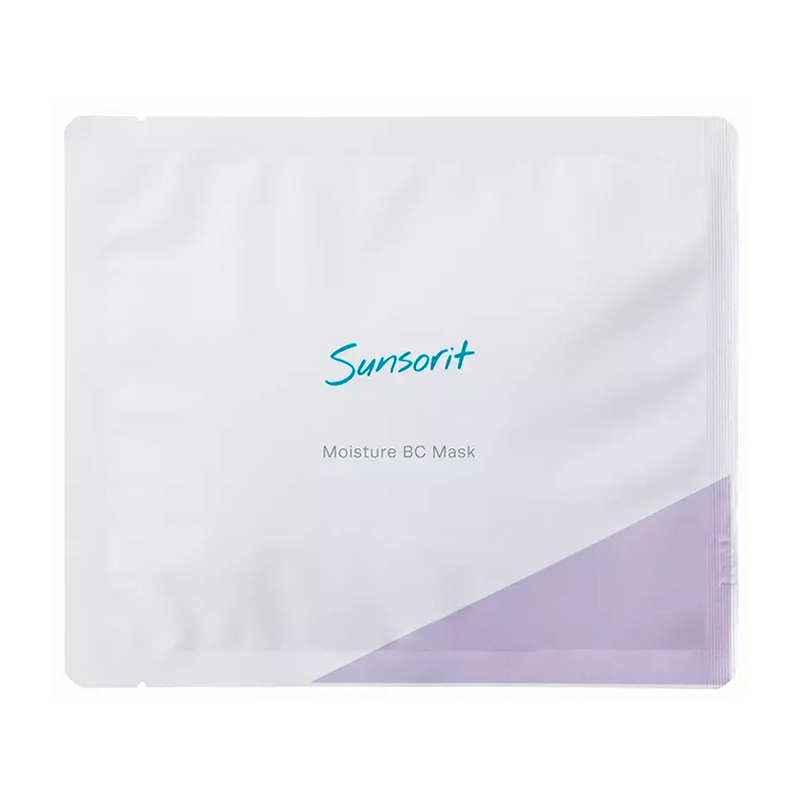 Увлажняющая маска для лица на биоцеллюлозной основе Sunsorit Moistore BC Mask | Sunsorit — Japrise Увлажняющая маска для лица на биоцеллюлозной основе Sunsorit Moistore BC Mask — Sunsorit, 3 490 ₽ ₽