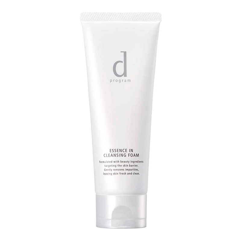 Эссенция-пенка для умывания Shiseido D Program Essence In Cleansing Foam | Shiseido — Japrise Эссенция-пенка для умывания Shiseido D Program Essence In Cleansing Foam — Shiseido, 2 990 ₽ ₽