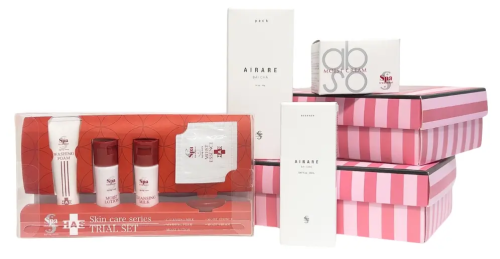 Дорожный набор для женщин на 7 дней Spa Treatment HAS Trial Set | Spa treatment — Japrise Дорожный набор для женщин на 7 дней Spa Treatment HAS Trial Set — Spa treatment, 4 190 ₽ ₽