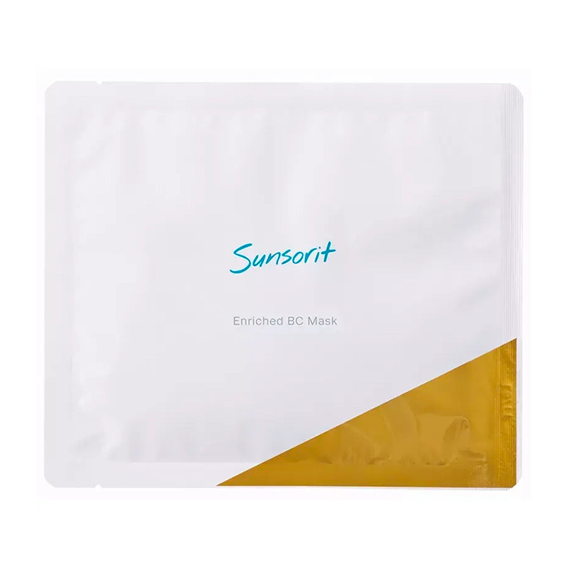 Антивозрастная маска для лица Sunsorit Enriched BC Mask | Sunsorit — Japrise Антивозрастная маска для лица Sunsorit Enriched BC Mask — Sunsorit, 5 590 ₽ ₽