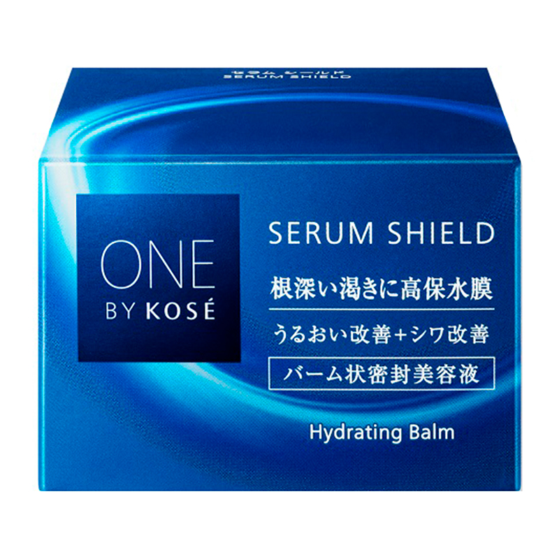 Увлажняющая сыворотка-бальзам с защитой от потери влаги Kose Serum Shield Hydrating Balm One | Kose — Japrise Увлажняющая сыворотка-бальзам с защитой от потери влаги Kose Serum Shield Hydrating Balm One — Kose, 7 590 ₽ ₽