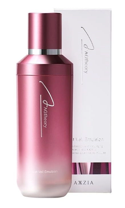 Эмульсия для лица против гликостарения AXXZIA AG Theory Moist Veil Emulsion Эмульсия для лица против гликостарения AXXZIA AG Theory Moist Veil Emulsion