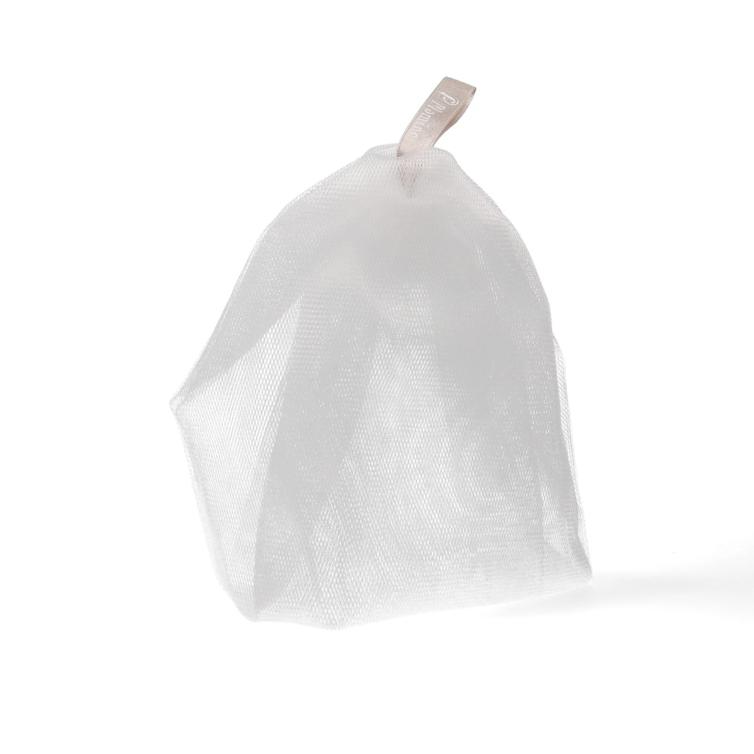 Четырехслойная пенообразующая косметическая сетка Plamine Awawa Net Четырехслойная пенообразующая косметическая сетка Plamine Awawa Net