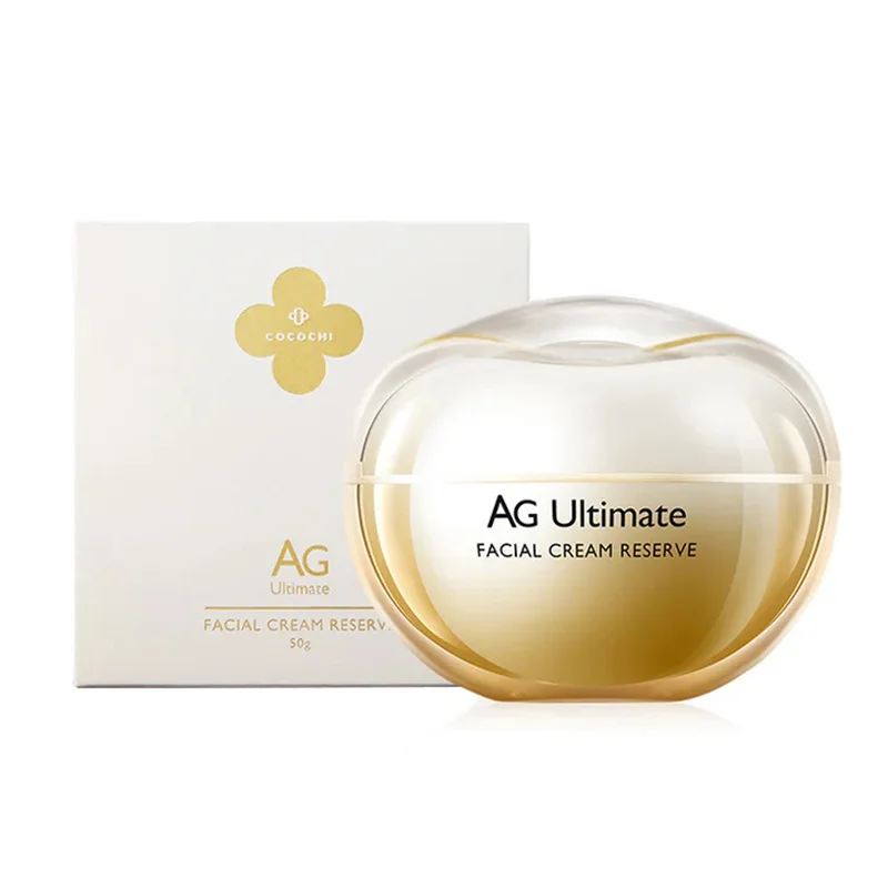 Увлажняющий крем для лица против гликации Cocochi AG Ultimate Facial Cream Reserve Увлажняющий крем для лица против гликации Cocochi AG Ultimate Facial Cream Reserve