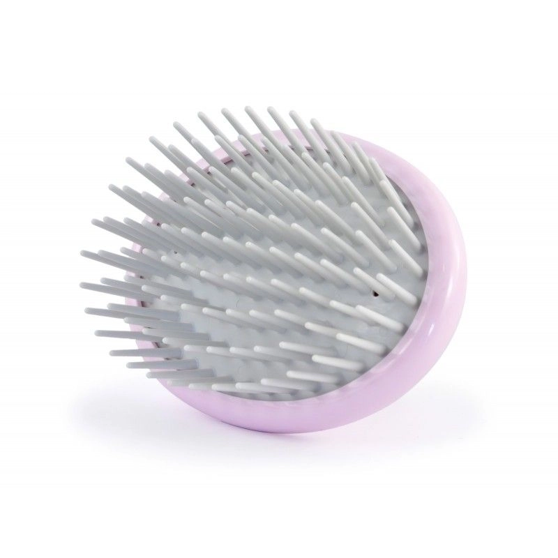 Щетка-массажер для кожи головы и волос с антибактериальным эффектом Vess Shampoo Brush Щетка-массажер для кожи головы и волос с антибактериальным эффектом Vess Shampoo Brush