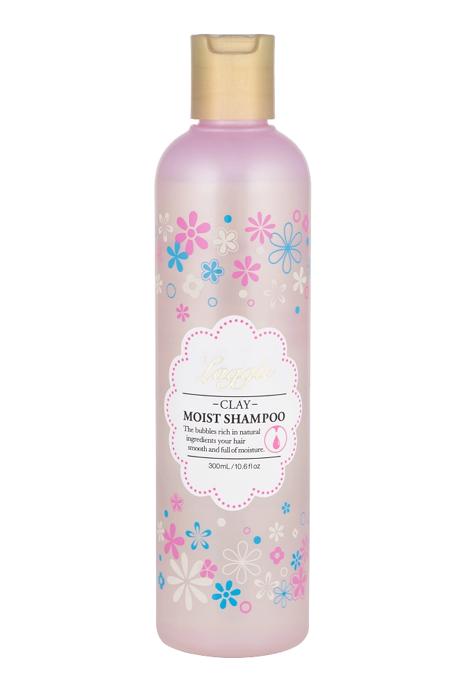 Шампунь для ухода за чувствительной кожей головы Laggie Clay Moist Shampoo Шампунь для ухода за чувствительной кожей головы Laggie Clay Moist Shampoo
