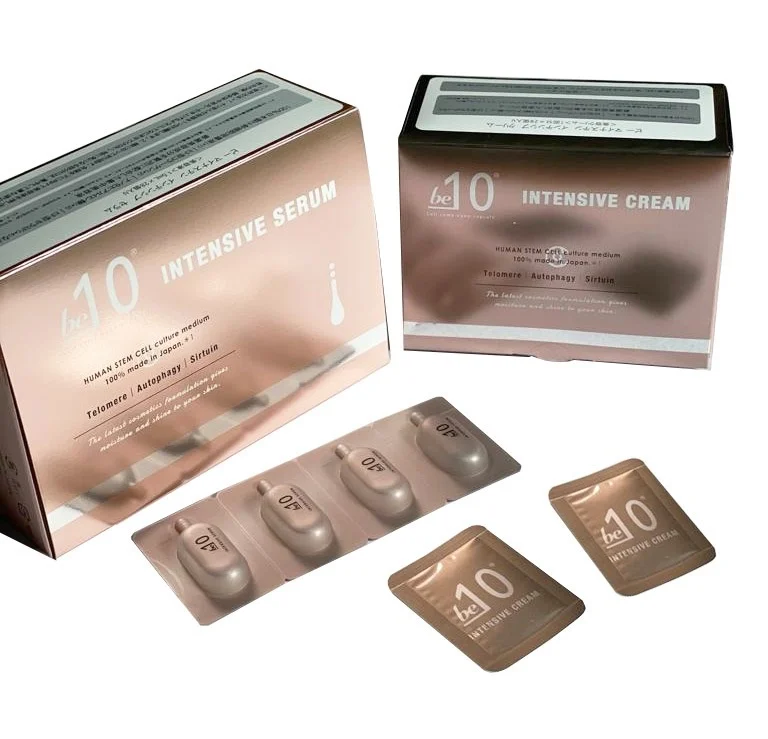 Антивозрастная крем-эссенция для лица интенсивного действия Afura Be-10 Intensive Cream Антивозрастная крем-эссенция для лица интенсивного действия Afura Be-10 Intensive Cream