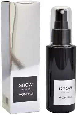 Тоник от выпадения волос с растительными экстрактами Monnali Grow Hair Tonic Treatment Тоник от выпадения волос с растительными экстрактами Monnali Grow Hair Tonic Treatment