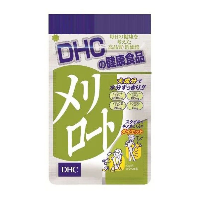 БАД Против целлюлита и отеков ног Стройные ножки DHC Meriroto БАД Против целлюлита и отеков ног Стройные ножки DHC Meriroto