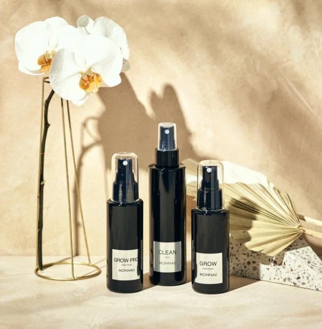 Тоник от выпадения волос с растительными экстрактами Monnali Grow Hair Tonic Treatment Тоник от выпадения волос с растительными экстрактами Monnali Grow Hair Tonic Treatment