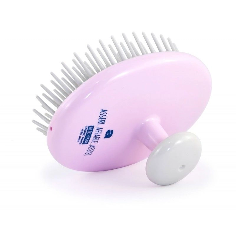 Щетка-массажер для кожи головы и волос с антибактериальным эффектом Vess Shampoo Brush Щетка-массажер для кожи головы и волос с антибактериальным эффектом Vess Shampoo Brush