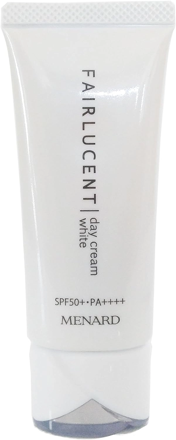 Дневной отбеливающий крем с защитой от солнца Menard Fairlucent Brightening Day Cream spf50+ Дневной отбеливающий крем с защитой от солнца Menard Fairlucent Brightening Day Cream spf50+