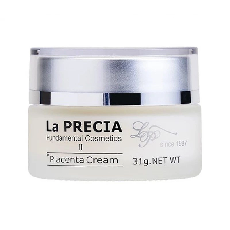 Флюидный крем на основе экстракта плаценты, керамидного комплекса и коллагена UTP La PRECIA Placenta Cream Флюидный крем на основе экстракта плаценты, керамидного комплекса и коллагена UTP La PRECIA Placenta Cream
