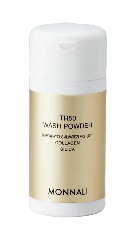 Энзимная очищающая пудра Monnali TR50 Wash Powder Энзимная очищающая пудра Monnali TR50 Wash Powder