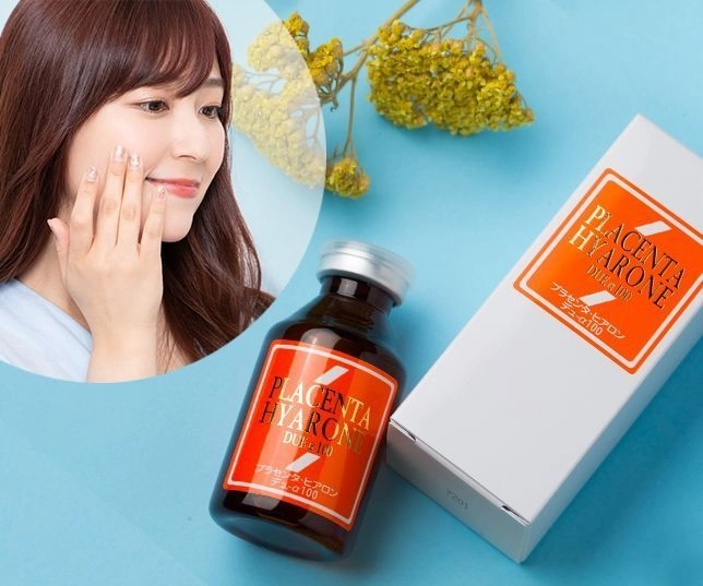 Экстракт плаценты и гиалуроновой кислоты Placenta Hyarone Due a100 UTP Экстракт плаценты и гиалуроновой кислоты Placenta Hyarone Due a100 UTP