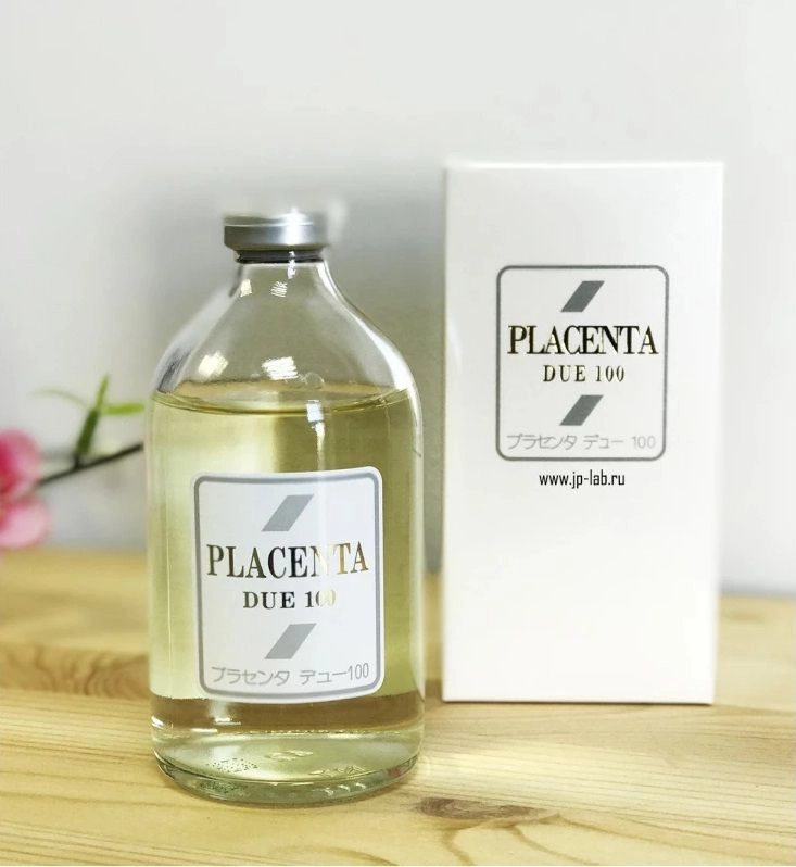 Экстракт плаценты UTP Placenta Due 100 Экстракт плаценты UTP Placenta Due 100