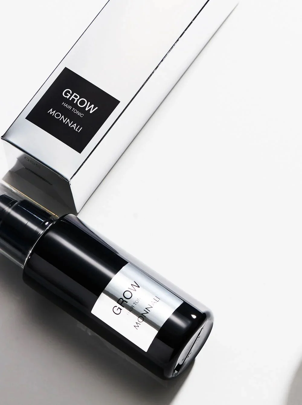 Тоник от выпадения волос с растительными экстрактами Monnali Grow Hair Tonic Treatment Тоник от выпадения волос с растительными экстрактами Monnali Grow Hair Tonic Treatment