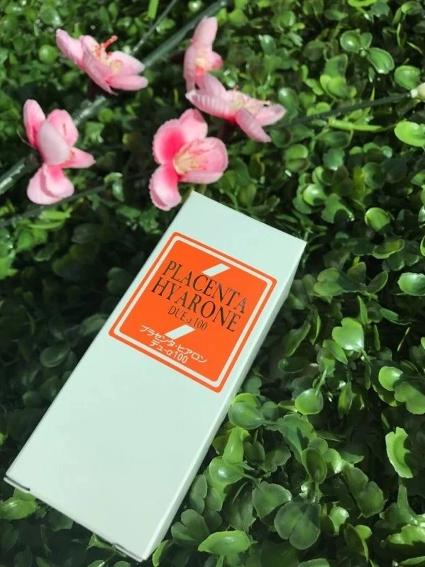 Экстракт плаценты и гиалуроновой кислоты Placenta Hyarone Due a100 UTP Экстракт плаценты и гиалуроновой кислоты Placenta Hyarone Due a100 UTP