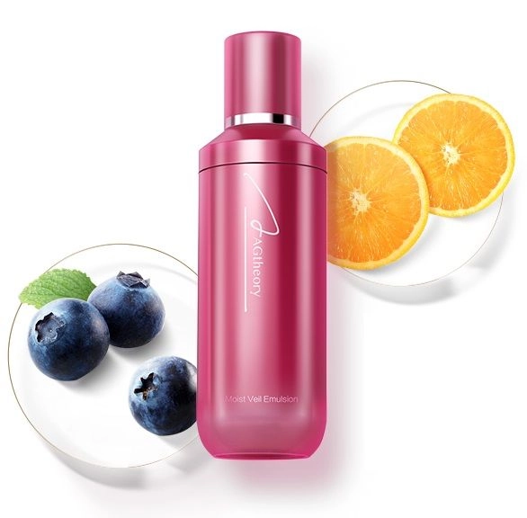 Эмульсия для лица против гликостарения AXXZIA AG Theory Moist Veil Emulsion Эмульсия для лица против гликостарения AXXZIA AG Theory Moist Veil Emulsion