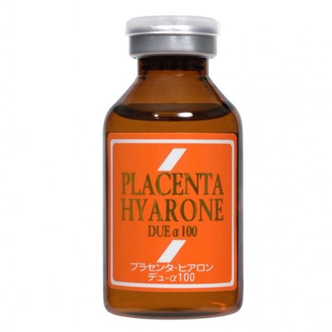 Экстракт плаценты и гиалуроновой кислоты Placenta Hyarone Due a100 UTP Экстракт плаценты и гиалуроновой кислоты Placenta Hyarone Due a100 UTP