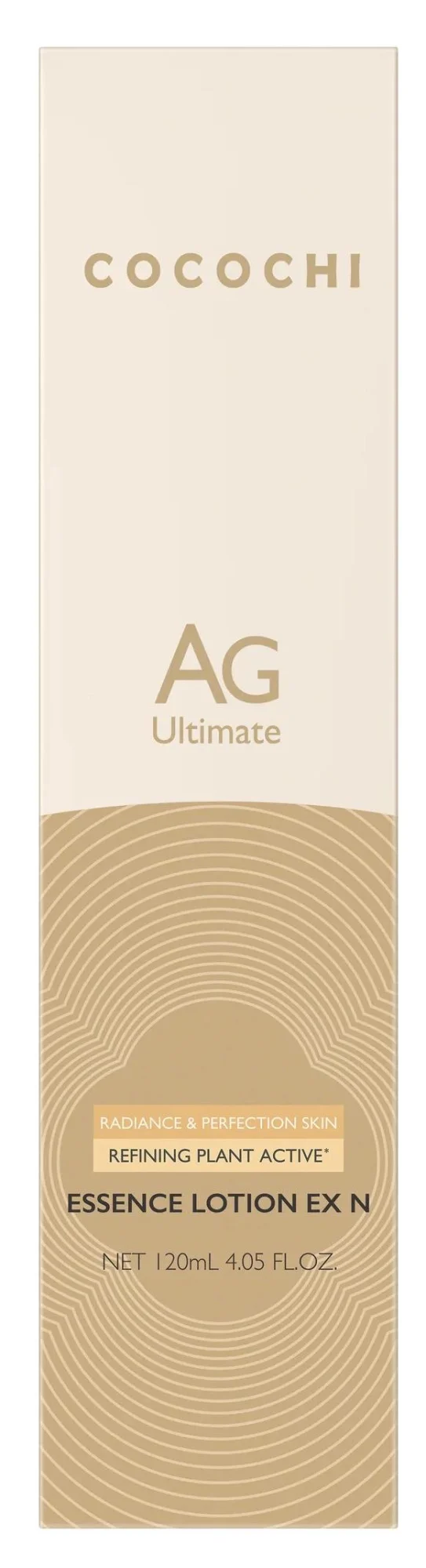 Омолаживающий лосьон для лица с глубоким увлажнением Cocochi AG Ultimate Essence Lotion EX N Омолаживающий лосьон для лица с глубоким увлажнением Cocochi AG Ultimate Essence Lotion EX N