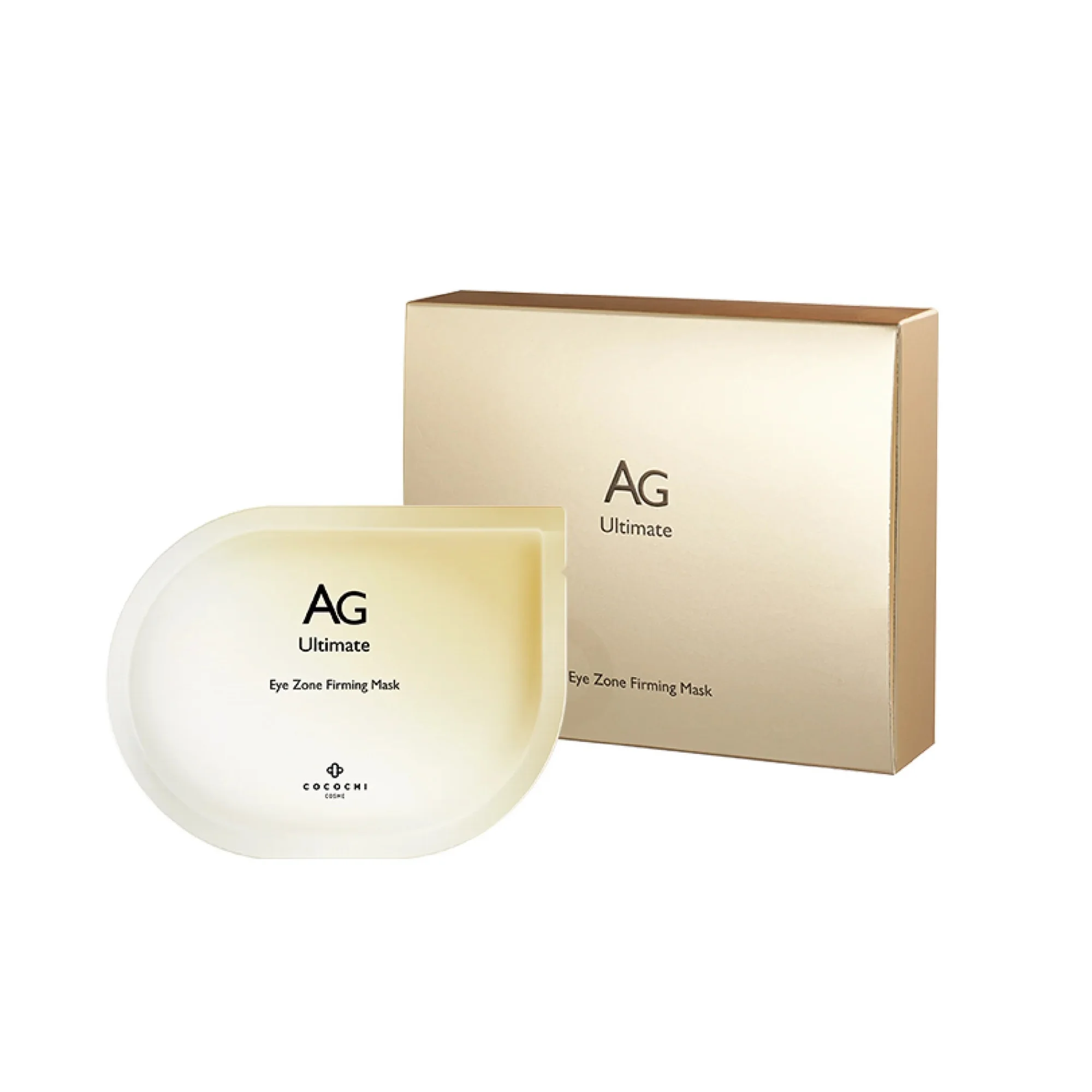 Лифтинг-маска для кожи вокруг глаз Cocochi AG Ultimate Eye Zone Firming Mask Лифтинг-маска для кожи вокруг глаз Cocochi AG Ultimate Eye Zone Firming Mask