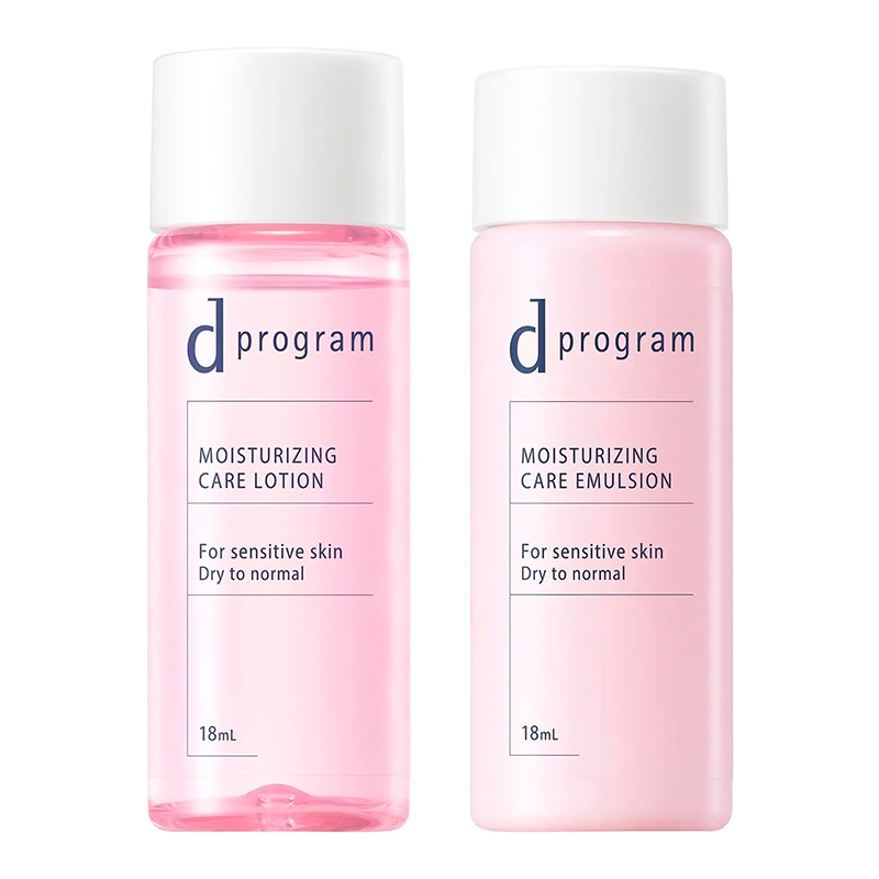 Набор для двухэтапного увлажнения лосьон + эмульсия Shiseido D Program Moist Care Lotion + Emulsion | Shiseido — Japrise Набор для двухэтапного увлажнения лосьон + эмульсия Shiseido D Program Moist Care Lotion + Emulsion — Shiseido, 1 890 ₽ ₽