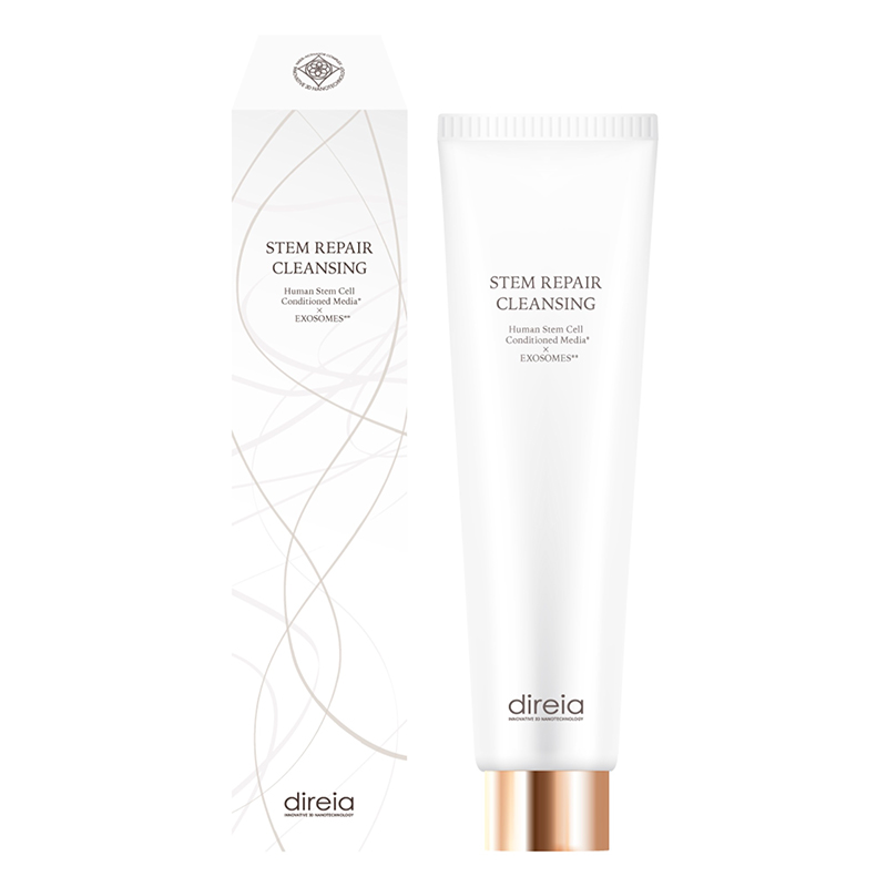 Очищающий гель для лица с экзосомами Direia Stem Repair Renewal Cleansing | Direia — Japrise Очищающий гель для лица с экзосомами Direia Stem Repair Renewal Cleansing — Direia, 7 890 ₽ ₽