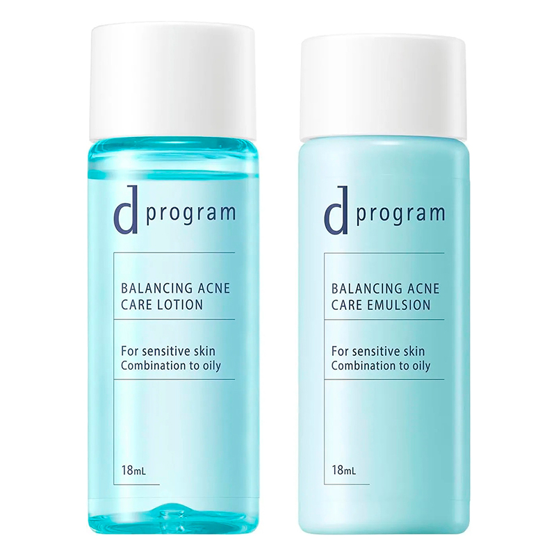 Набор для проблемной кожи лосьон + эмульсия Shiseido D Program Moist Care Lotion + Emulsion | Shiseido — Japrise Набор для проблемной кожи лосьон + эмульсия Shiseido D Program Moist Care Lotion + Emulsion — Shiseido, 1 890 ₽ ₽