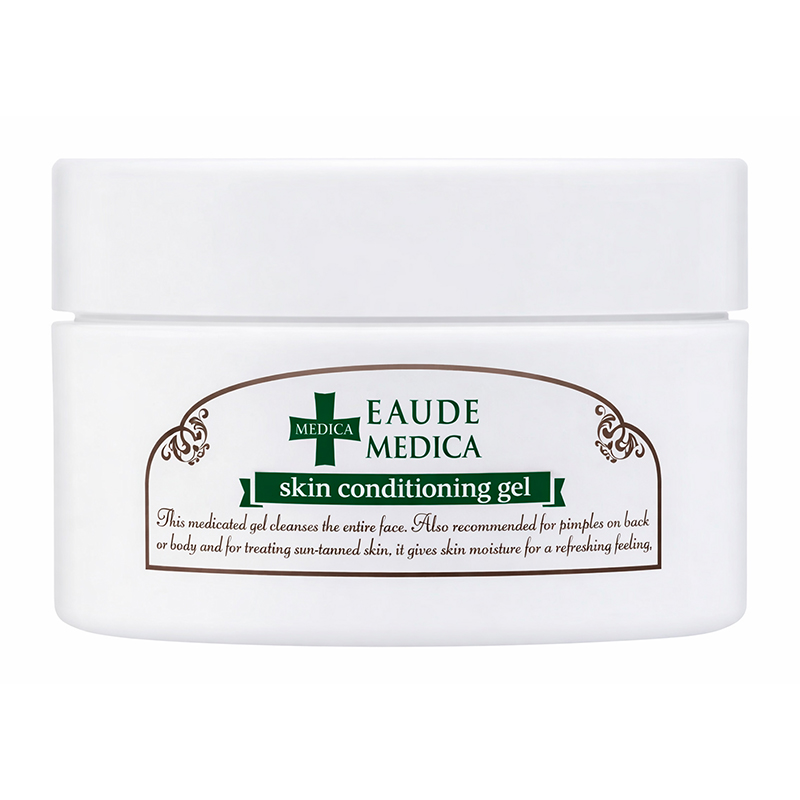 Кондиционирующий гель для ухода за проблемной кожей Eaude Medica Skin Conditioning Gel | Eaude Medica — Japrise Кондиционирующий гель для ухода за проблемной кожей Eaude Medica Skin Conditioning Gel — Eaude Medica, 3 390 ₽ ₽