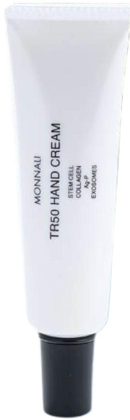 Антивозрастной крем для рук Monnali TR50 Hand Cream — купить в Japrise Антивозрастной крем для рук Monnali TR50 Hand Cream — фото товара MONNALI