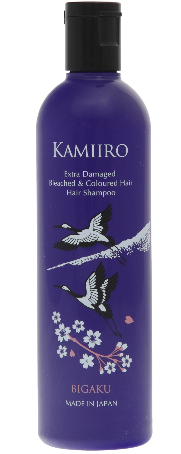 Шампунь для восстановления сильно поврежденных, окрашенных и обесцвеченных Bigaku Extra Damaged Bleached & Coloured Hair Hair Shampoo | Bigaku — Japrise Шампунь для восстановления сильно поврежденных, окрашенных и обесцвеченных Bigaku Extra Damaged Bleached & Coloured Hair Hair Shampoo — Bigaku, 3 290 ₽ ₽