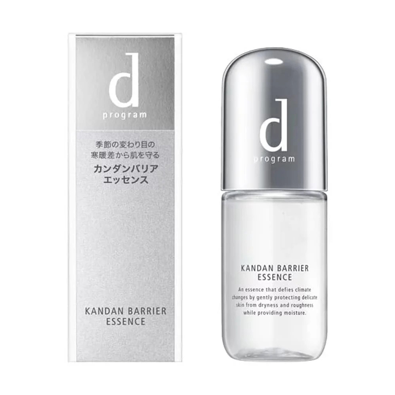 Барьерная эссенция для чувствительной кожи Shiseido D Program Kandan Barrier Essence | Shiseido — Japrise Барьерная эссенция для чувствительной кожи Shiseido D Program Kandan Barrier Essence — Shiseido, 4 190 ₽ ₽