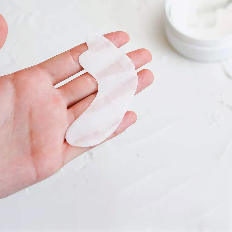 Антивозрастные патчи с экзосомами Spa Treatment HAS Stretch Eye Sheet Exosome — купить в Japrise Антивозрастные патчи с экзосомами Spa Treatment HAS Stretch Eye Sheet Exosome — фото товара Spa treatment