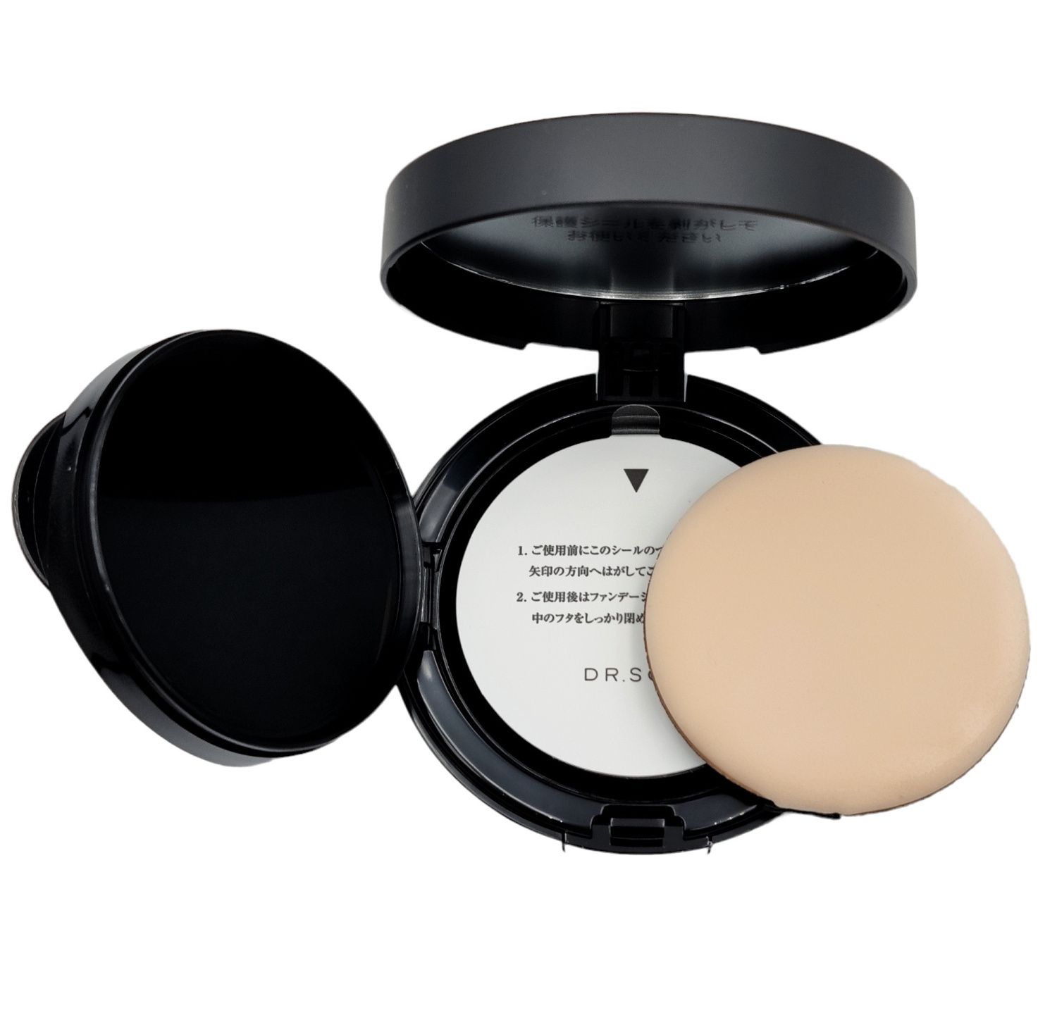 Антивозрастной тональный кушон для лица с лифтинг эффектом на 8 часов AMARANTH Dr.Soie 5G Lift Foundation — купить в Japrise Антивозрастной тональный кушон для лица с лифтинг эффектом на 8 часов AMARANTH Dr.Soie 5G Lift Foundation — фото товара Dr. Soie