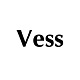 Vess — бренд японской косметики Логотип Vess