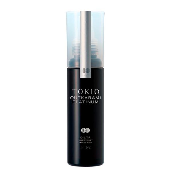 Масло-уход для увлажнения и блеска волос Tokio Inkarami Platinum Oil | Tokio Inkarami — Japrise Масло-уход для увлажнения и блеска волос Tokio Inkarami Platinum Oil — Tokio Inkarami, 1 400 ₽ ₽